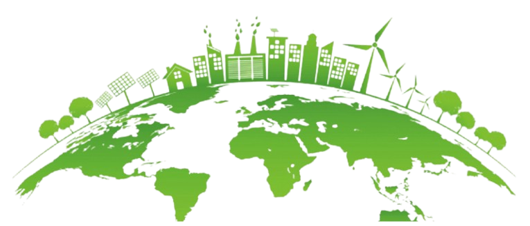 Corporate Social Responsibility Illustration