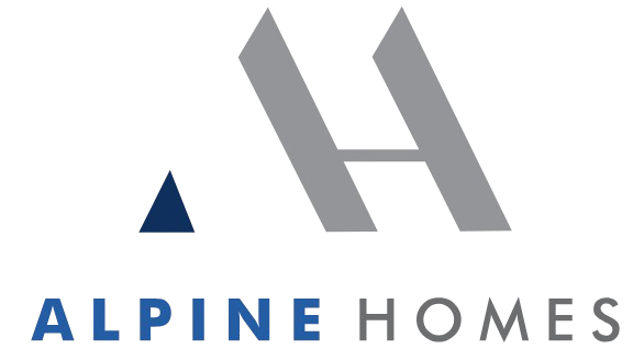 Alpine Homes Logo